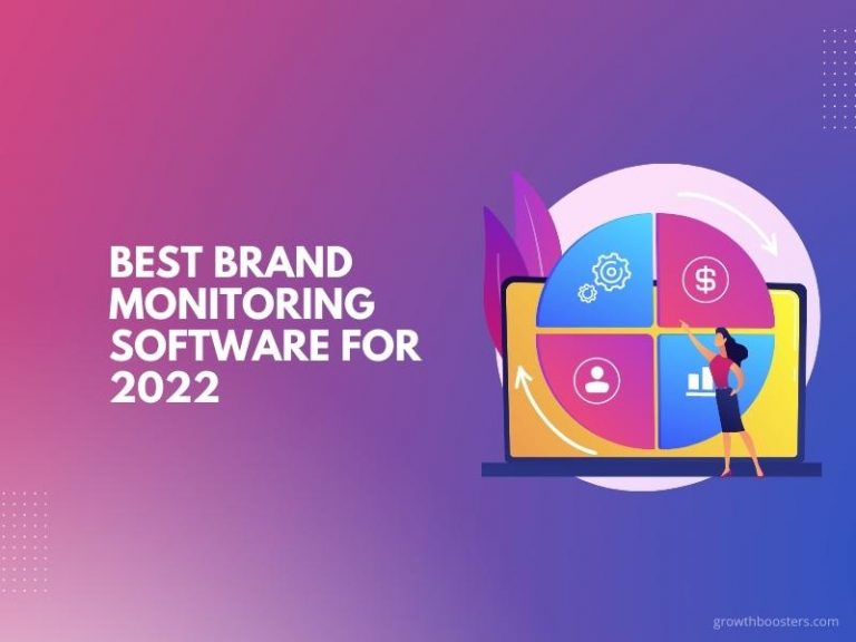 Best Brand Monitoring Software