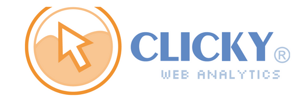 clicky-web-analytics-logo