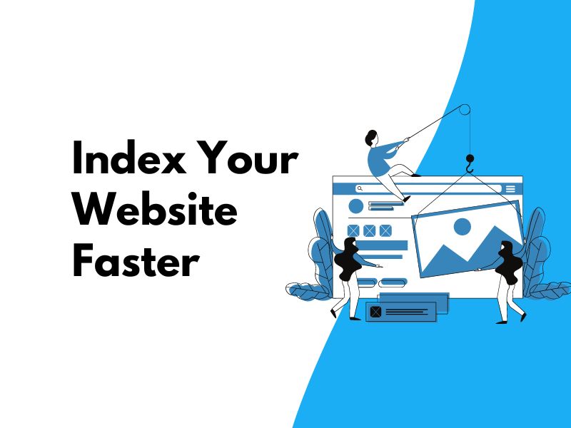 Index Your Site Faster